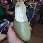 Casual Plain Closed Toe Ballet Flats For Women