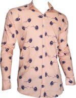 Casual Print Shirt For Men