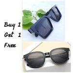 Cat Eye And Black Sunglasses For Women