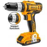 CDLI120012 Lithium Ion Cordless Drill 20V