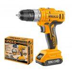 CDLI1221 Lithium-Ion Cordless Drill: 25NM (With Battery Pack)