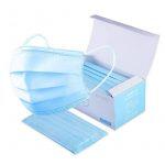 Certified Surgical Layered 3 Ply Mask