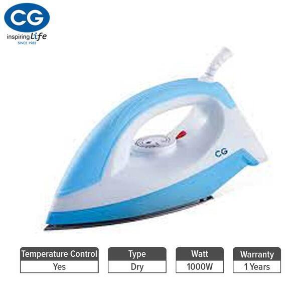 CG 1000 W Iron - CGID1002