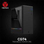CG74 RGB Middle Tower Case
