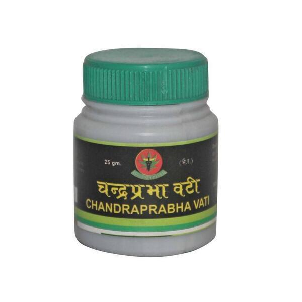 Chandraprabha Vati 25 gm