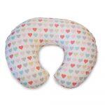 Chicco Boppy Hearts Baby Pillow