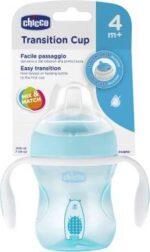 Chicco Transition Cup 4M+ Boy Pack1