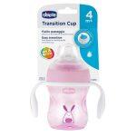 Chicco Transition Cup 4M+ Girl Pack1