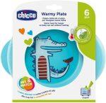 Chicco Warmy Boy Warmy Plate 6 Months+