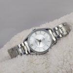 Chris Danel (Cd) Classic Round Slim Dial Design Romantic Couple Watch Analog Watch