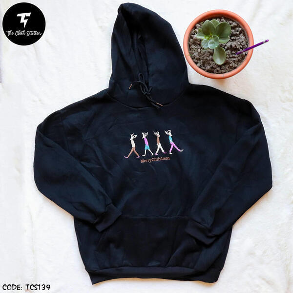 Christmas Hoodie For Women