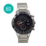 Chronograph Designers Design RoundDial Stainless Steels Big Size Watch For Men