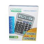 Citizeiv Check&Correct Calculator CT-656
