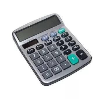 CITIZEN CT-656 Calculator CT-656 Basic Calculator (12 Digit)