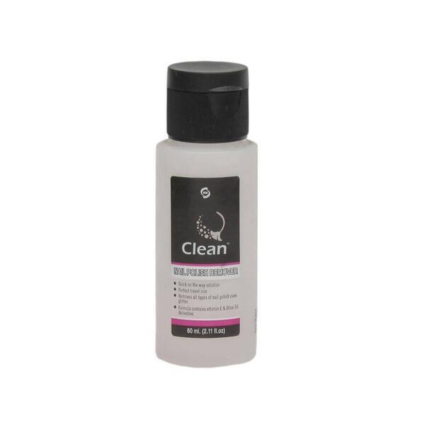 Clean Nail Polish Remover