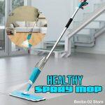 Clean Spray Healthy Mop Household Floor Mop Multi-Function for All Kinds of Floor Spray Mop