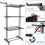 Clothes Drying Rack