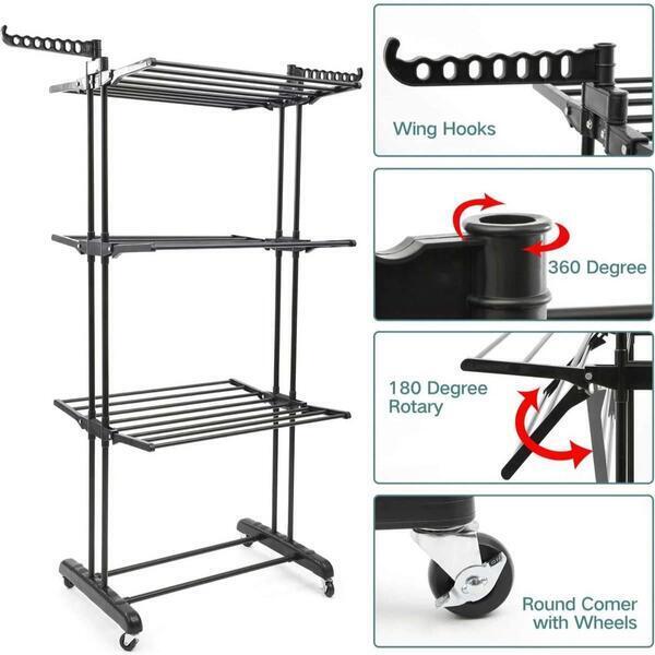 Clothes Drying Rack