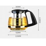 Coffee/Tea Pot (A091B 750Ml)