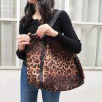 Colorful shoulder bag