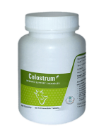 Colostrum + 60 Tablets