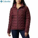 Columbia Delta Ridge Down Jacket for Women