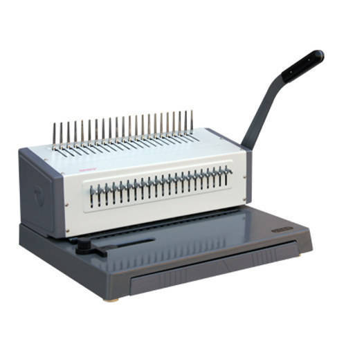 Comb Binding Machine
