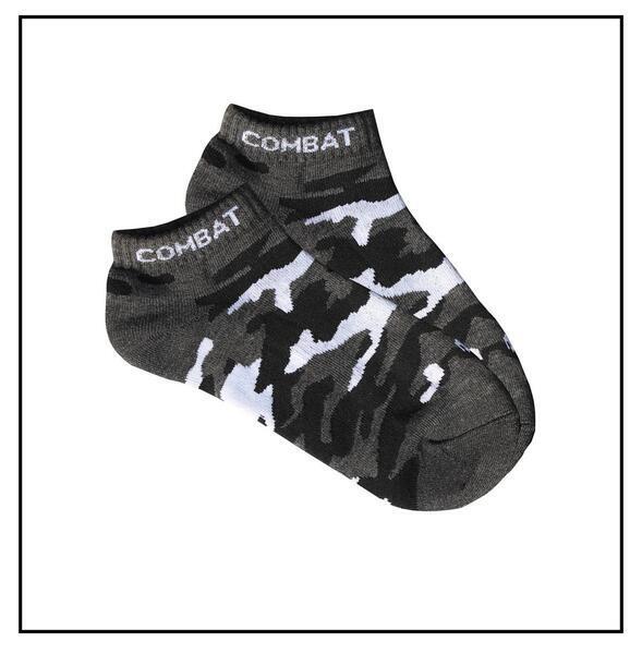 Combat Printed Socks For Men