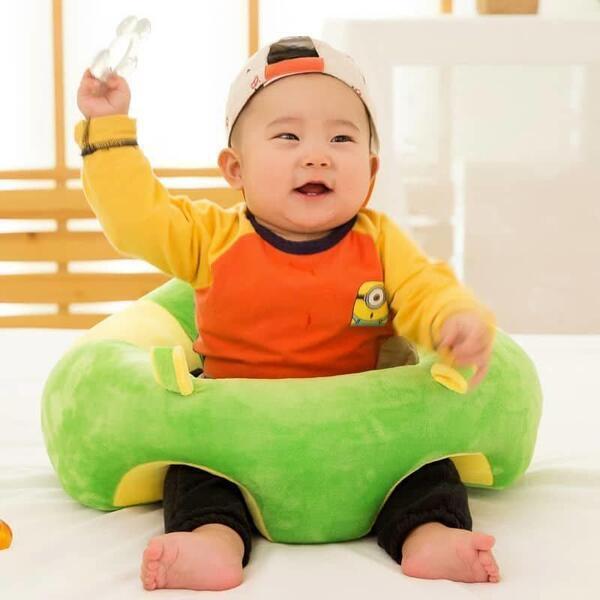 Comfortable Baby Sitting Pillow