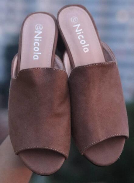 Comfortable Best Block Heels Sandals For Women (SP)