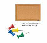 Comix Cork Notice Board 1.5ftX2ft (Model No. BC4560)