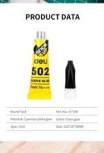 Comix  Super Glue502 By Mitrata