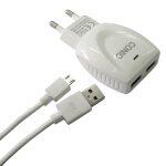 Conic Auto-ID Travel Charger