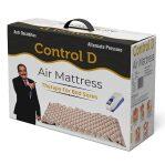 Control D Alternating Pressure Pad - Air Mattress Pad and Electric Pump System - Quiet