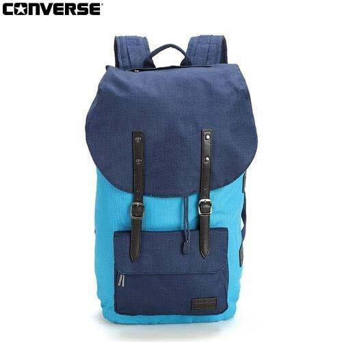 Converse Blue 12702C414 Practical Neutral Sports Backpack For Men