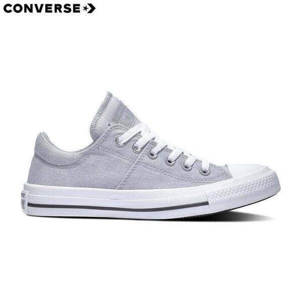 Converse Chuck Taylor All Star Madison Ox Grey Shoes For Women 564331C