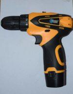 Cordless Drill Machine Energy Power 12V 10mm