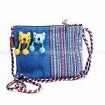 Cotton Handmade Sidebag For Women