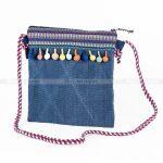 Cotton Marbel Sidebag For Women