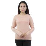 Cotton Solid Sweater For Women