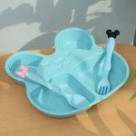 Cozykids - Baby Feeding Spoon Palate Mealtime Set