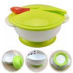 Cozykids Baby food Feeder Bowl spoon sets
