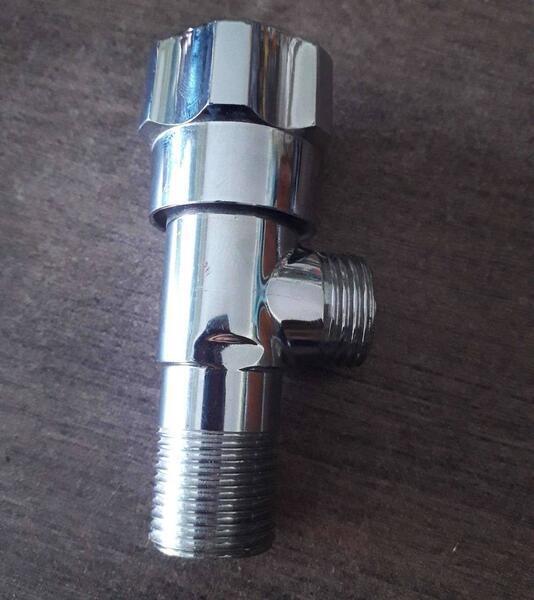 CP Angle Valve