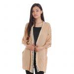 Cotton Broder Design Outer For Women