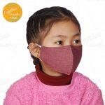 Creative Touch Cotton Printed Face Mask For Kids -Layer- CAS1060