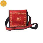 Creative Touch Red Printed Cross Body Bag For Women 6302