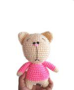 Crochet Baby Bear