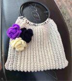 Crochet bag