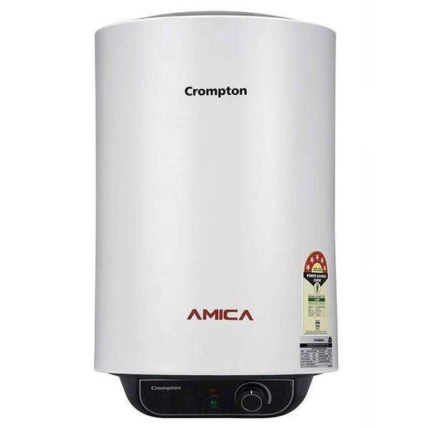 Crompton AMICA-5 15 Ltr Storage Water Geyser