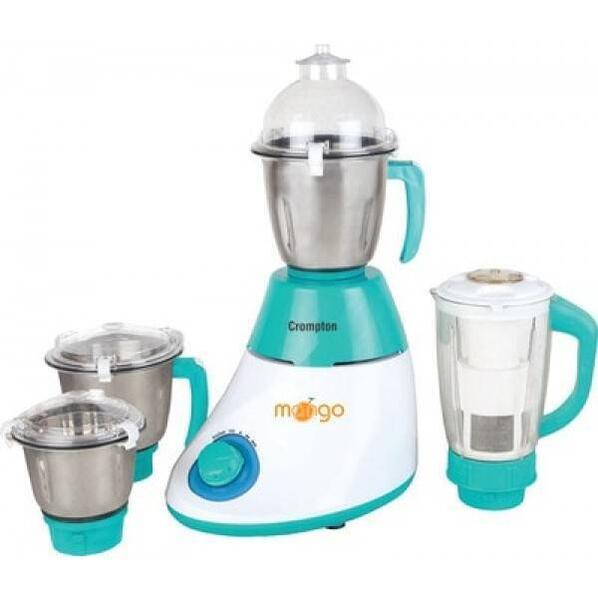 Crompton Mango Lite Mixer Grinder (750Watt)